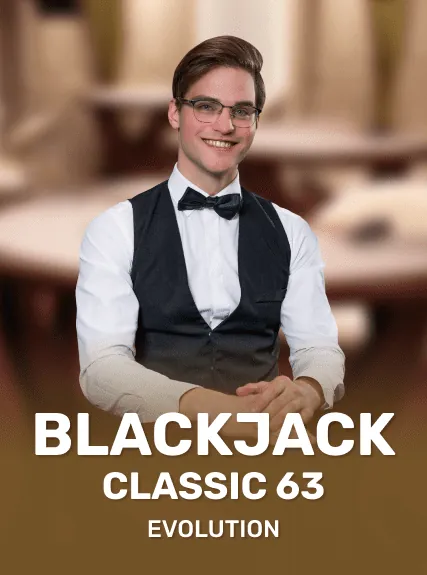 Blackjack Classic 63